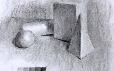 Cómo Dibujar las Figuras Geométricas Básicas con Volumen