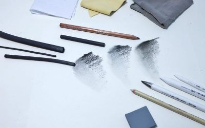 Los Mejores Materiales de Dibujo Según la Técnica