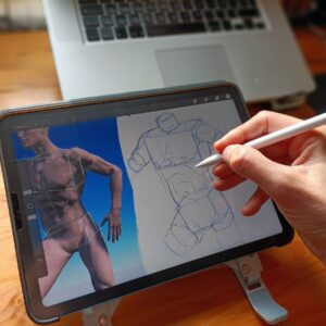 Aprende a Dibujar Anatomía