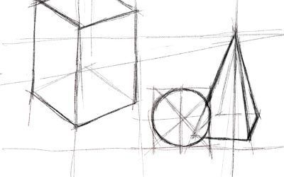 Aprender a Dibujar Encaje y Proporciones de Manera Efectiva