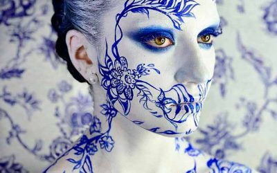 El Arte del Body Painting: Pintura Corporal y Expresión Artística