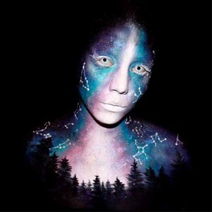 Body painting de Elisabeth Martin