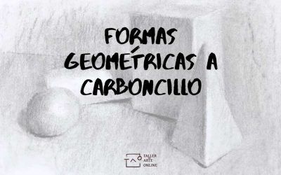 Dibujo a Carboncillo de Formas Geométricas – Vídeo Tutorial